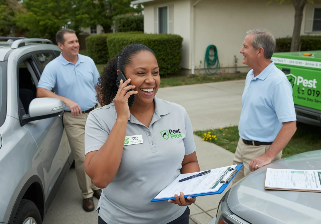 Pest Control Nottingham, PA FAQs